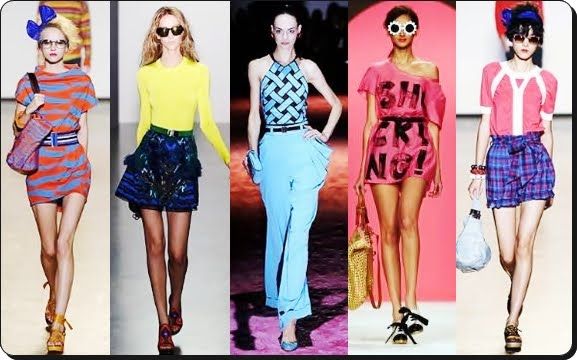 tendências moda retrô