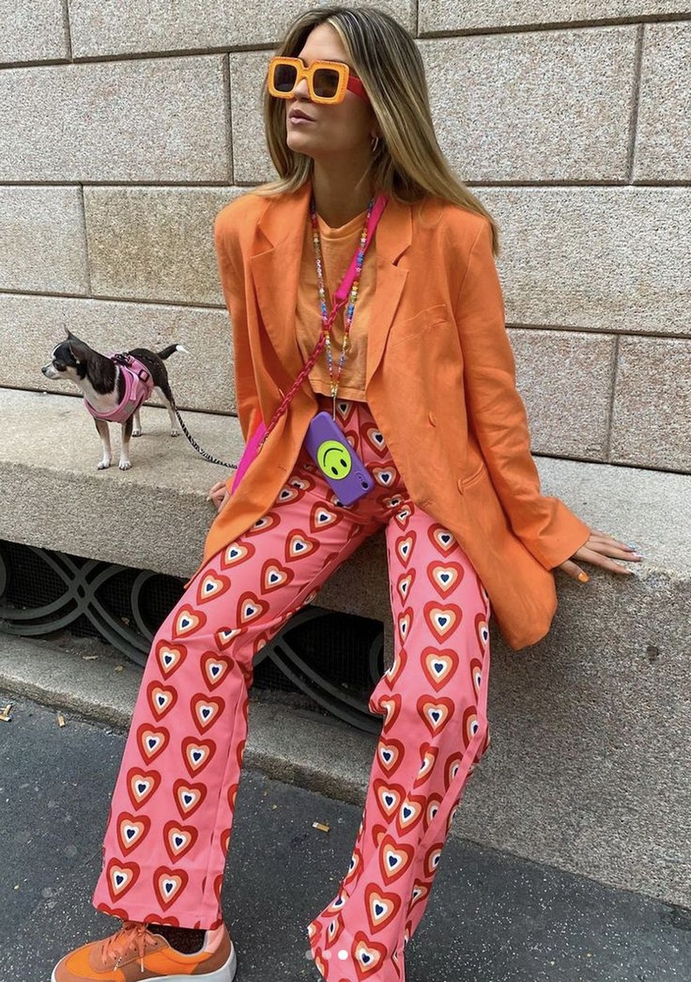 inspiração moda anos 90