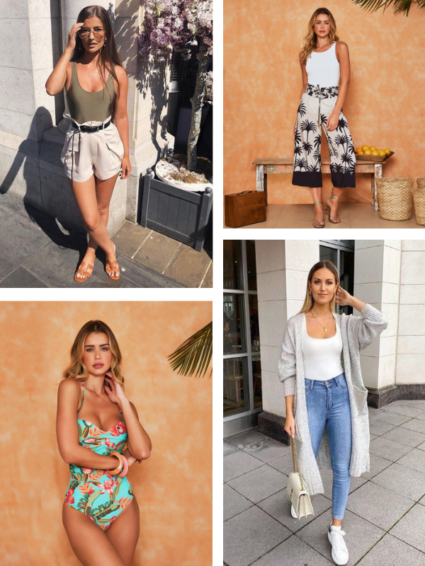 looks bonitos para trabalhar