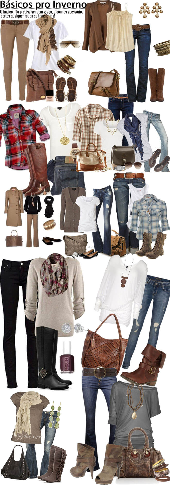 looks bonitos para eventos
