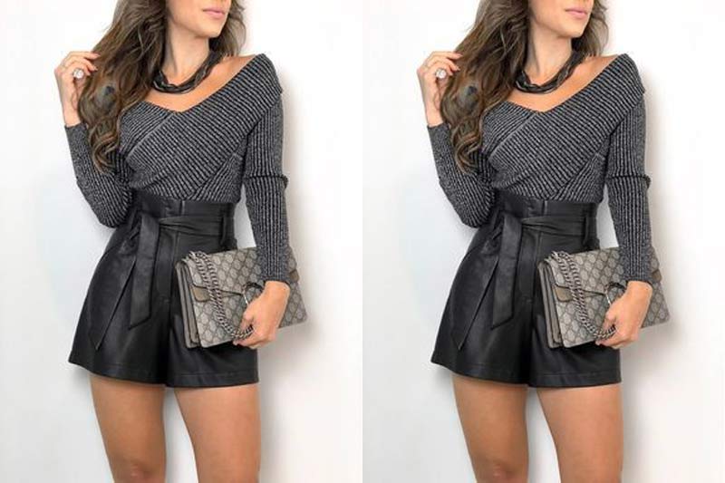 looks bonitos modernos