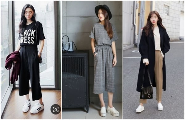 looks bonitos para baixinhas