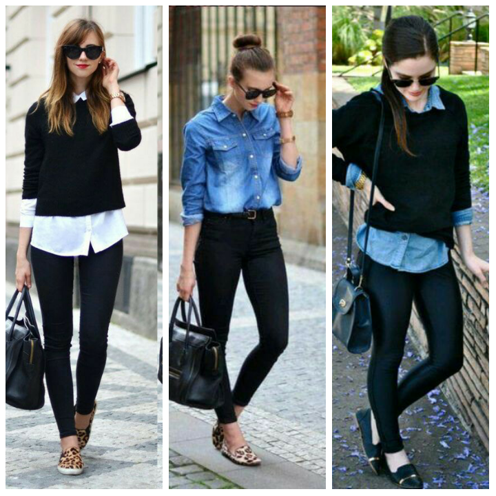 looks bonitos para gestantes