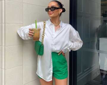 erros ao usar camisa social branca masculina