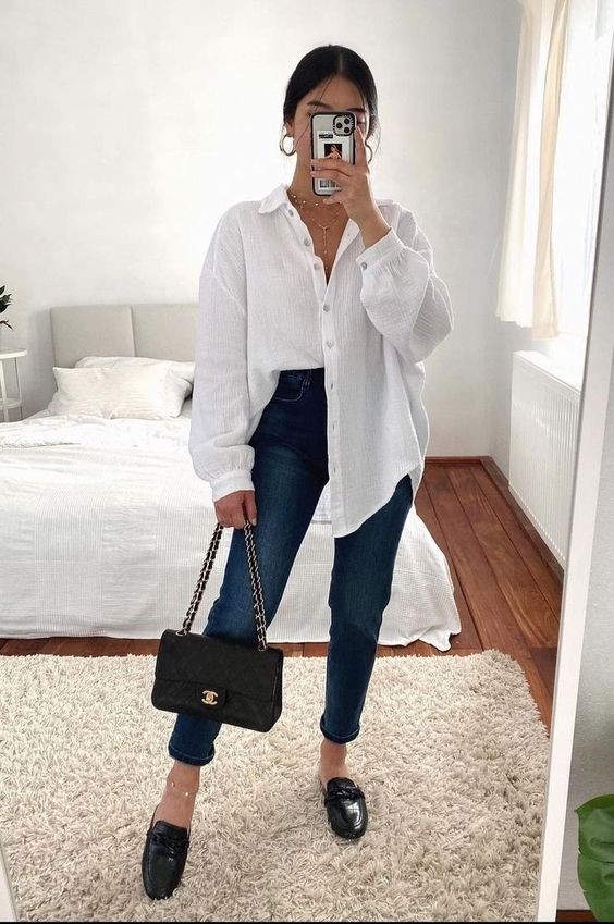 camisa social branca vs camisa casual branca