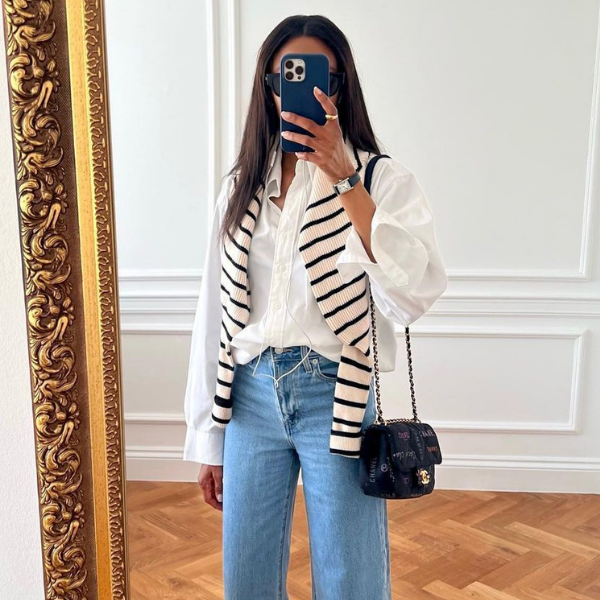 camisa social branca vs camisa casual branca