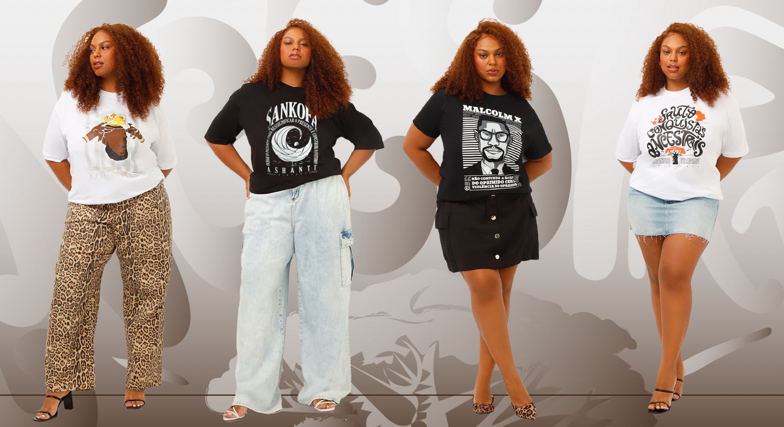camiseta oversized feminina barata onde comprar