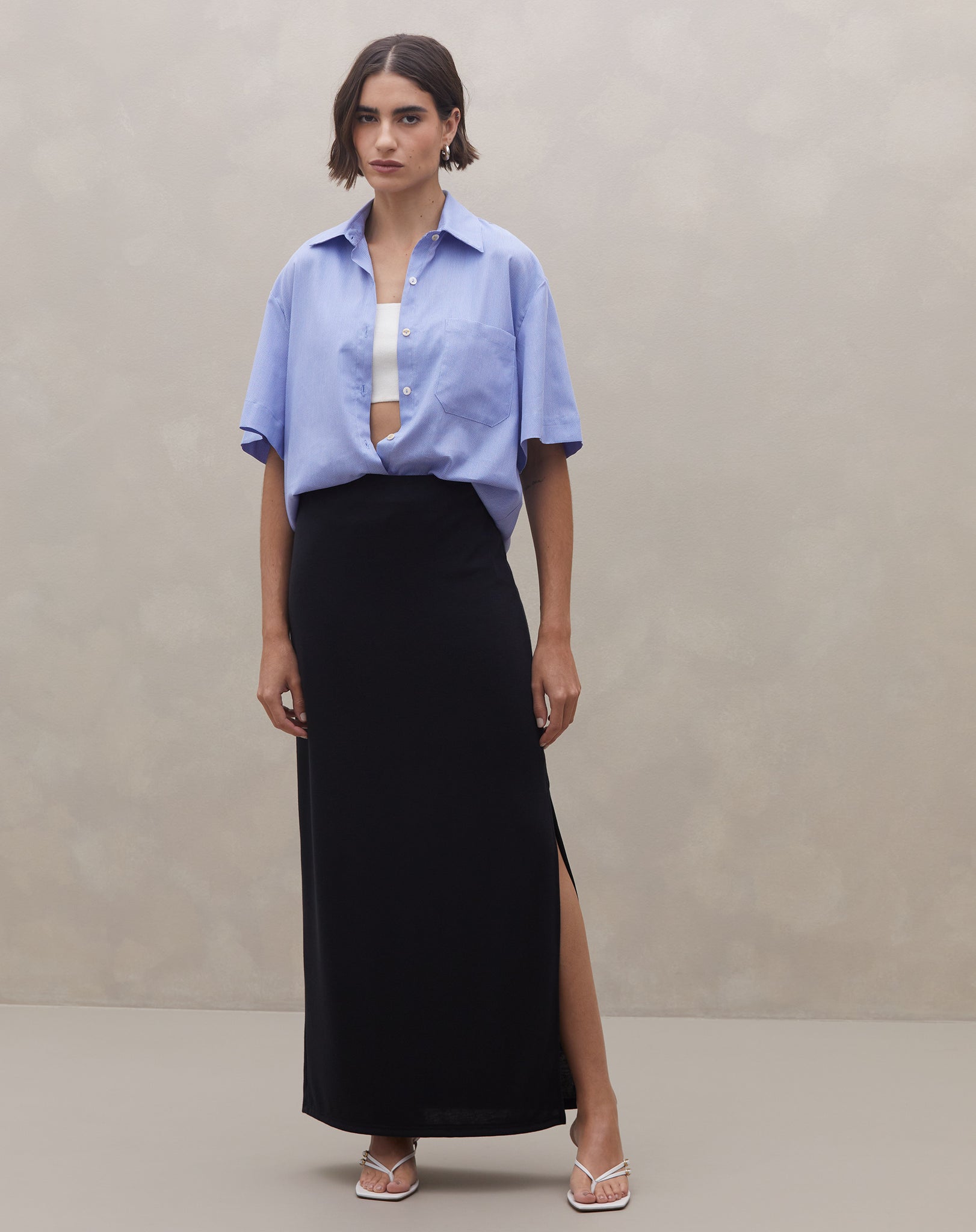 camiseta oversized vs camiseta normal qual escolher