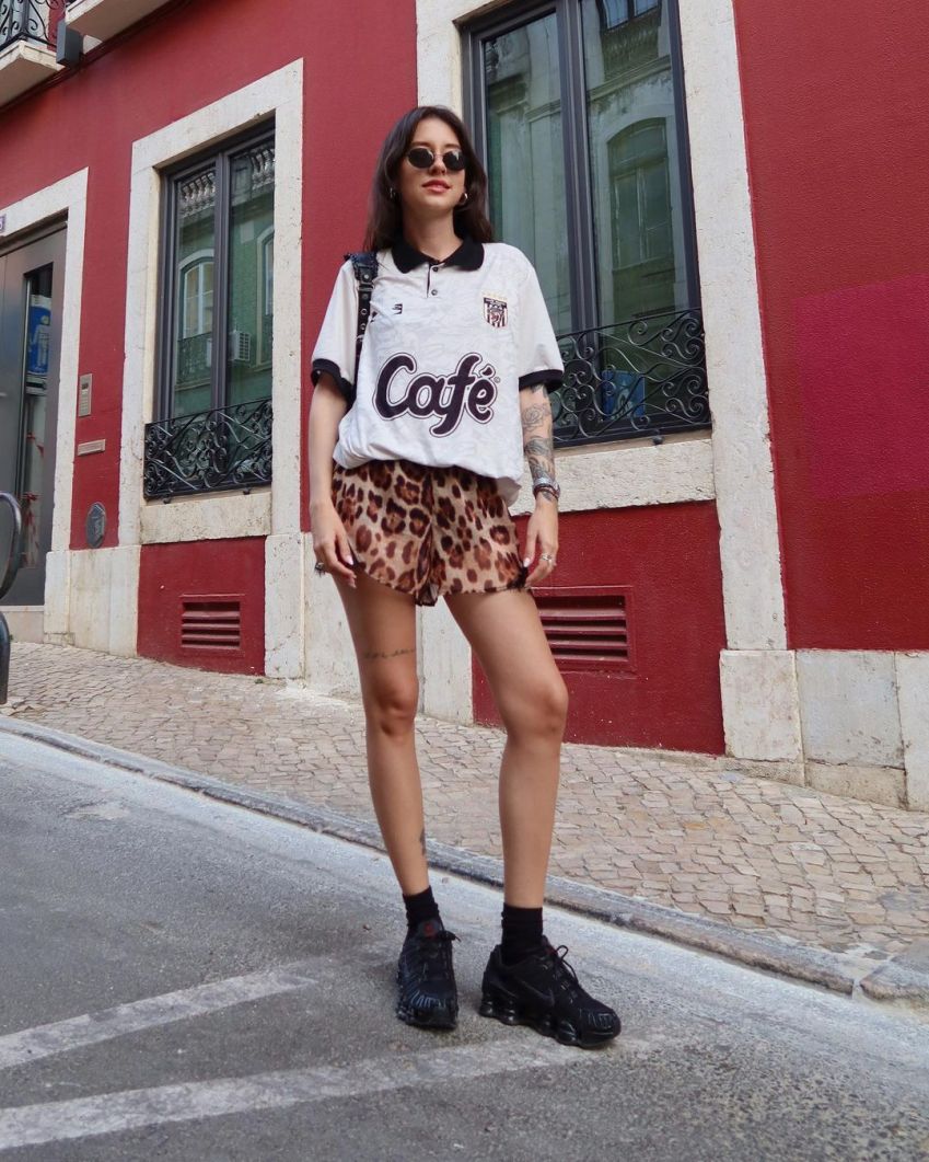 camiseta oversized feminina barata onde comprar