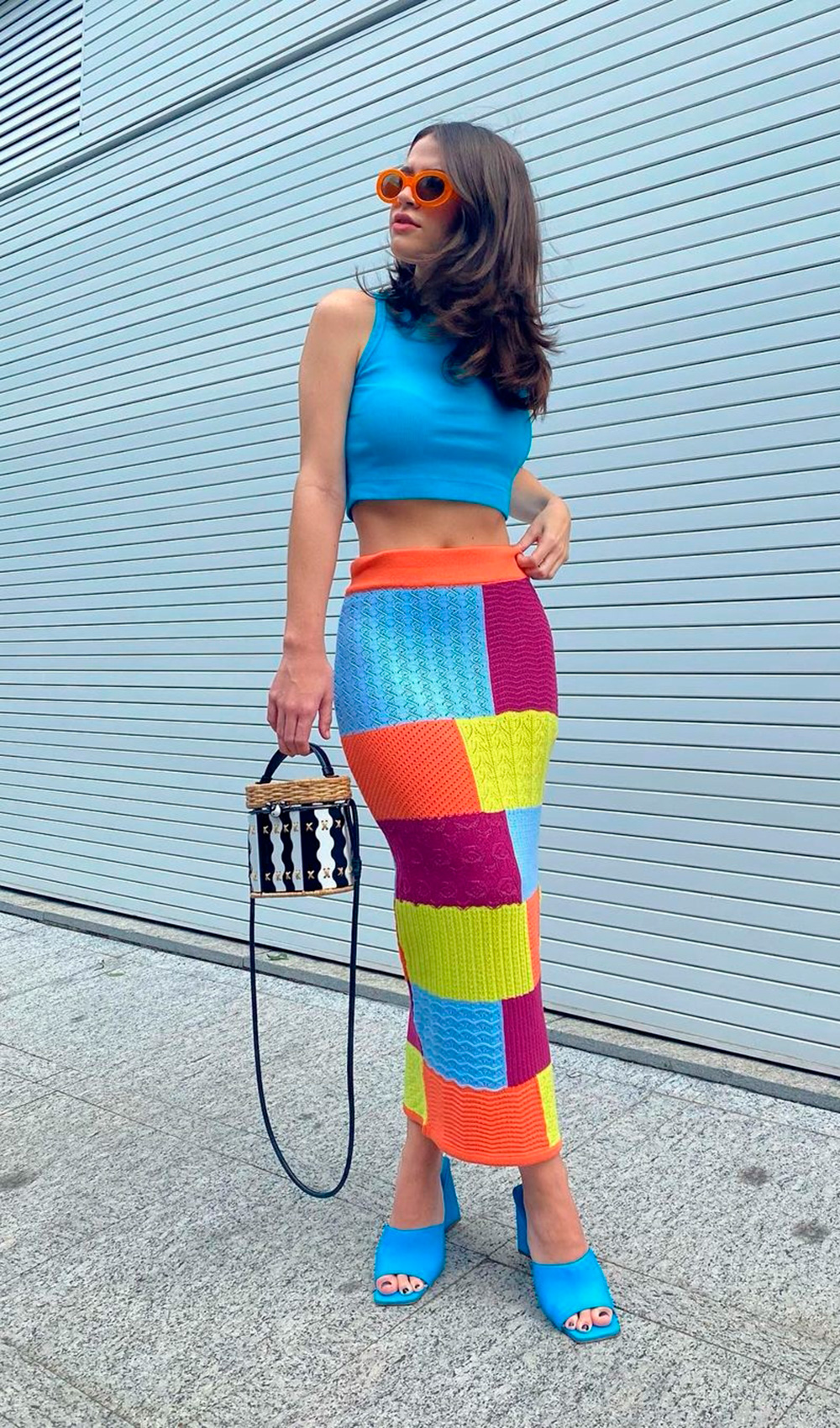 looks vibrantes
