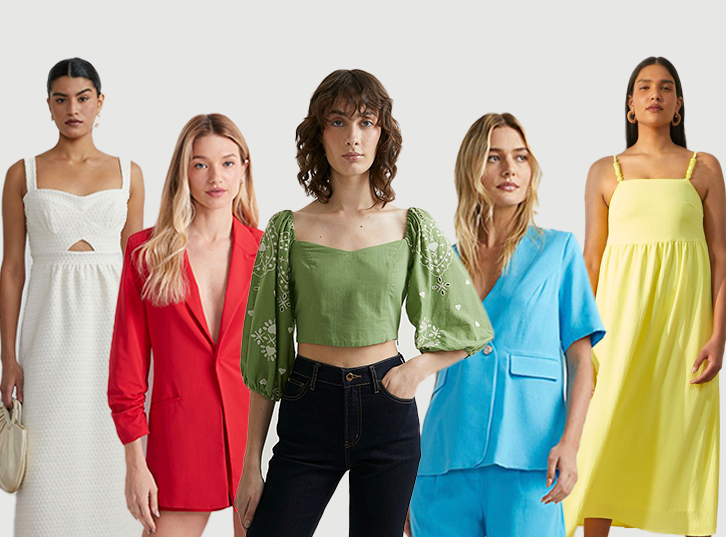 moda ousada