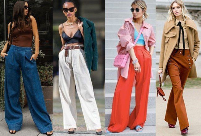 onde comprar calça jeans larga barata