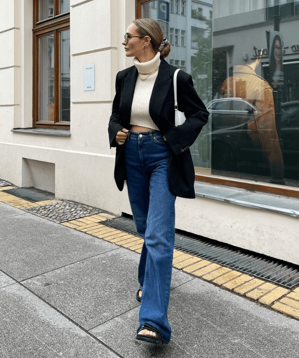 tendências moda 2026 calça jeans