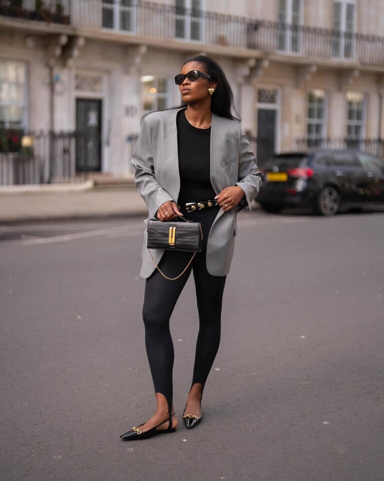 ideias looks com calça legging para sair a noite