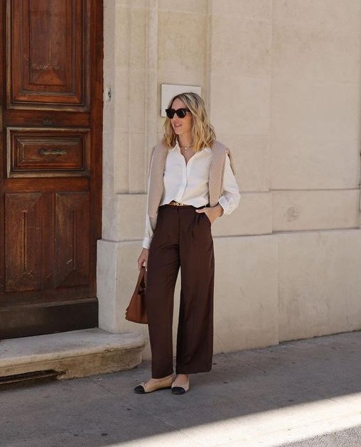 looks com tons terrosos
