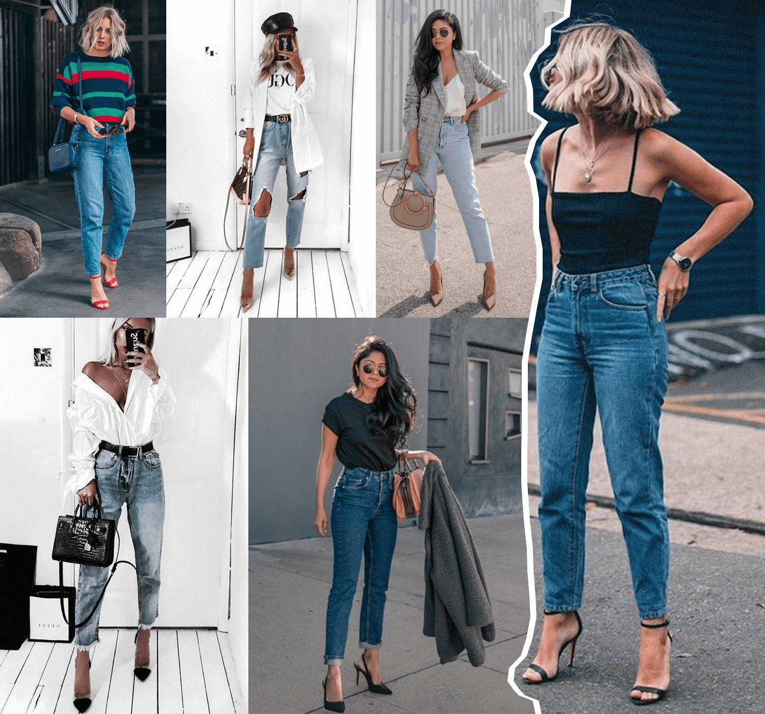 calça mom jeans