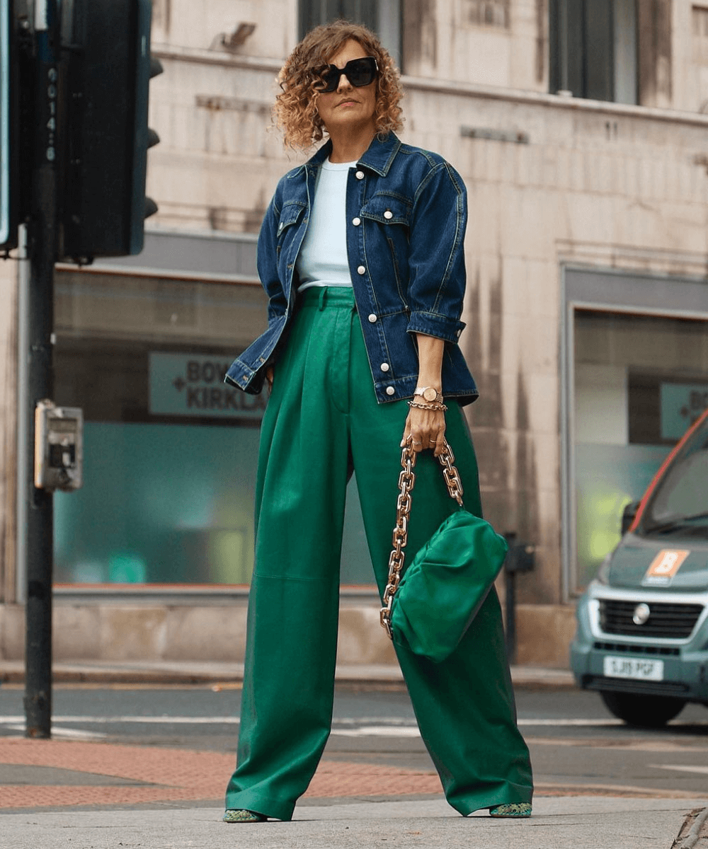 Estilo Masculino com Jaqueta Jeans: Dicas para Looks Casuais e Esporte Fino