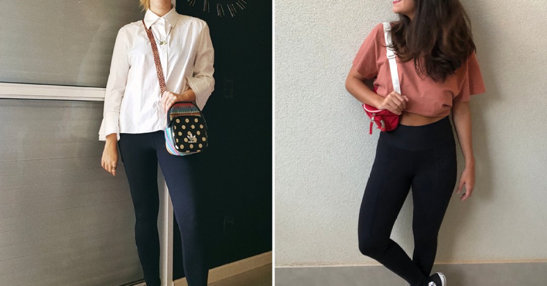 preço legging verão