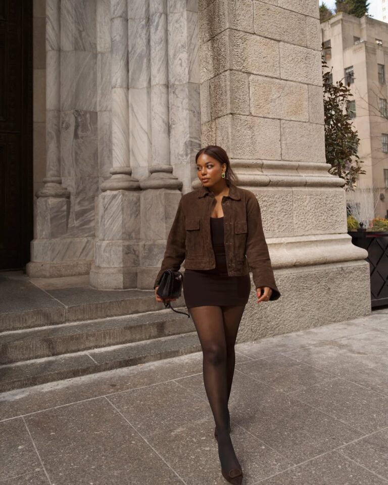 looks com meia calça preta