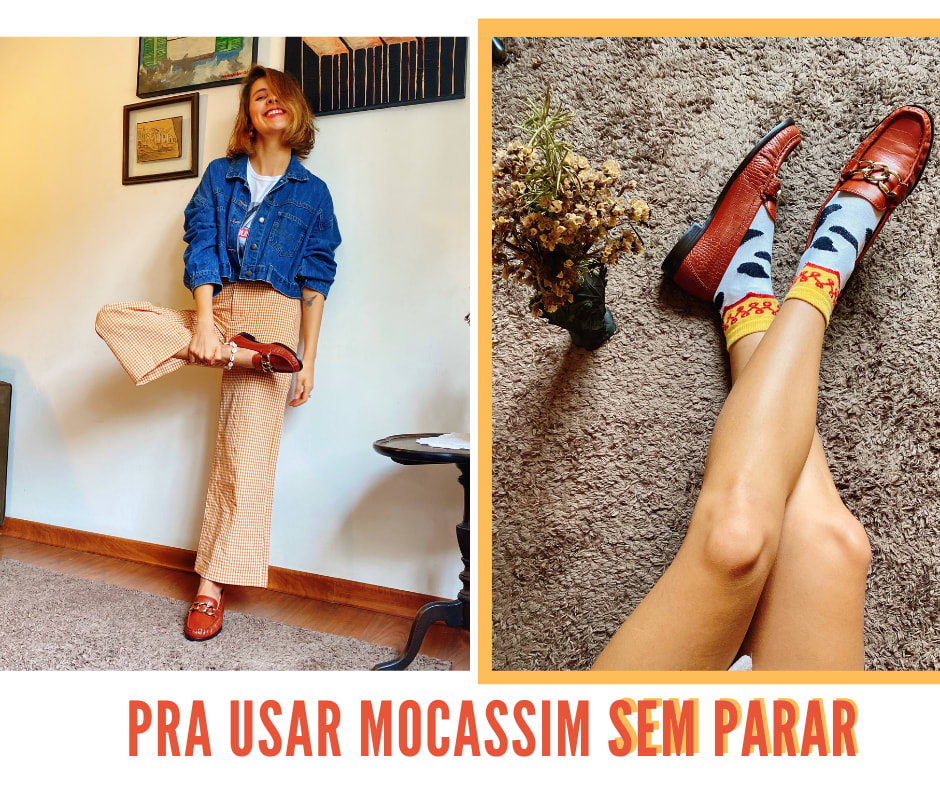 erros ao usar mocassim tratorado