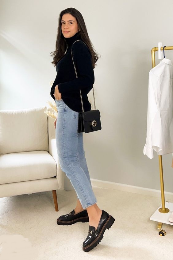 mocassim feminino vs masculino qual escolher