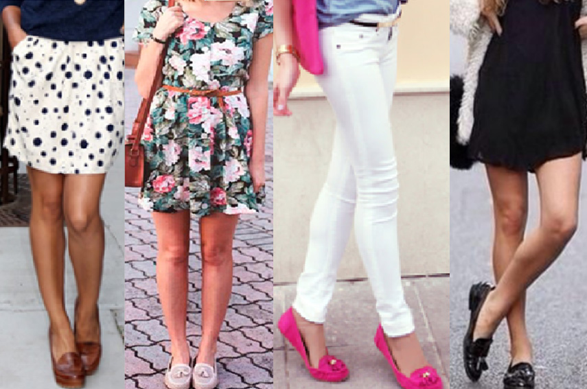 mocassim feminino vs masculino qual escolher