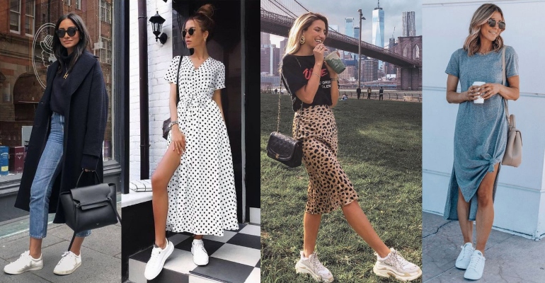 looks com tênis branco masculino