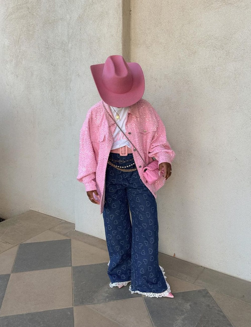 estilo country western feminino