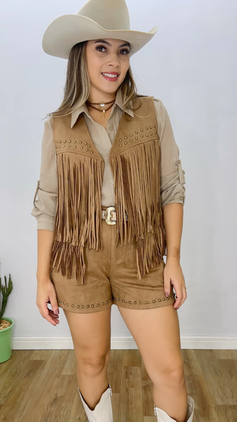 looks country para festa do peão