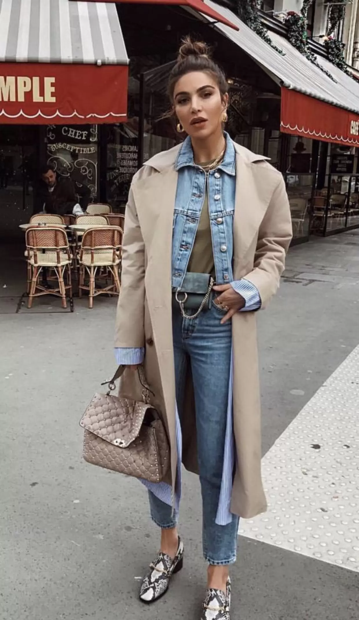 tendências de inverno 2026 moda feminina