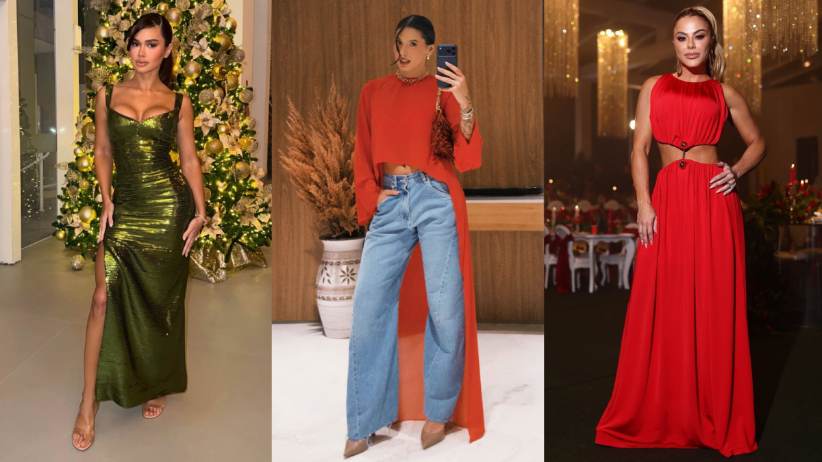 looks de natal