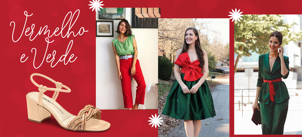 looks de natal