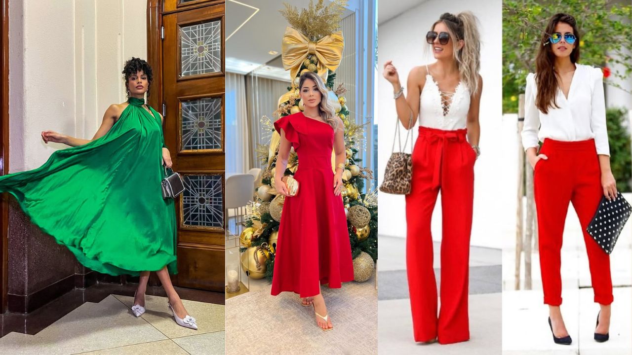 looks de natal