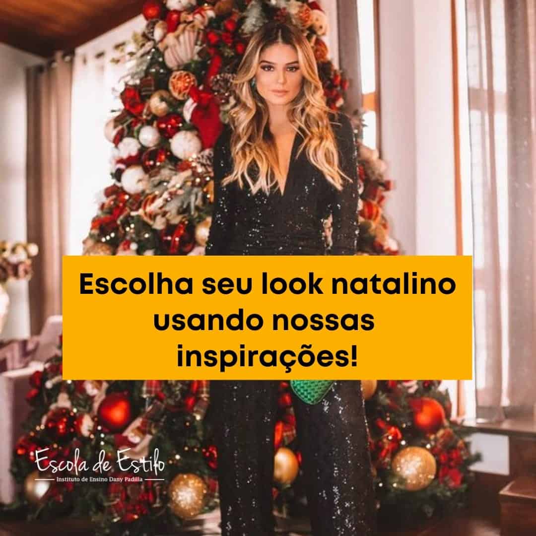 looks de natal