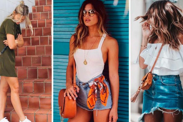 5 ideias de títulos:
1. Verão 2026: As Tendências Que Vão Dominar Seu Guarda-Roupa
2. Leveza e Estilo: Como Usar Tecidos Naturais no Verão 2026
3. Transparência e Assimetria: Os Detalhes Que Definem o Verão 2026
4. Dicas Essenciais para Looks Frescos e Elegantes no Calor
5. Franjas e Movimento: A Tendência Que Vai Dar Vida aos Seus Looks de Verão