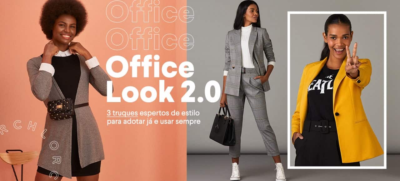 inspiração looks femininos
