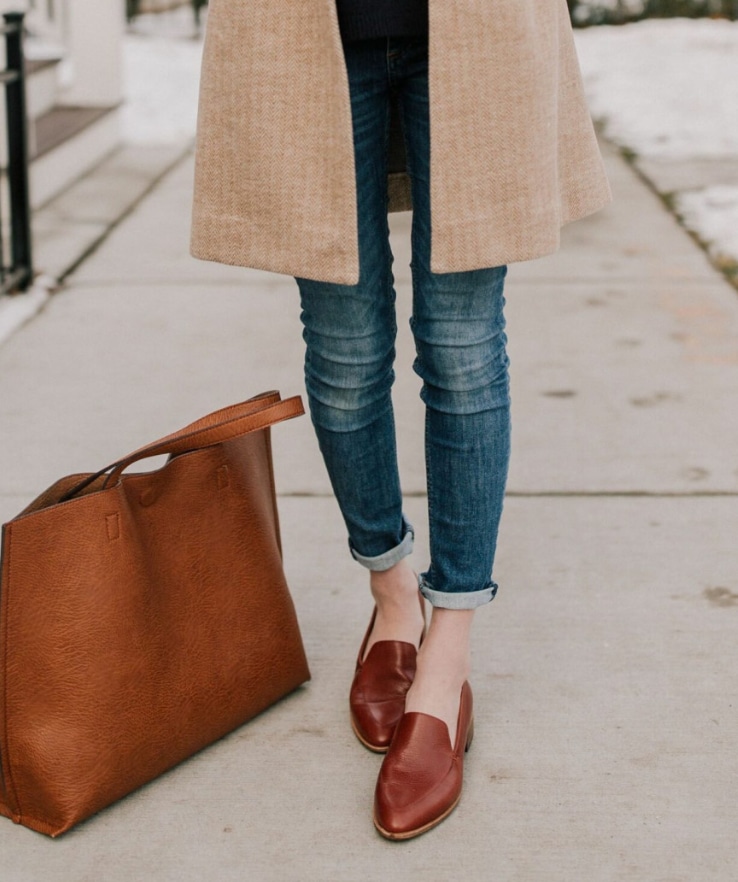 street style mocassim
