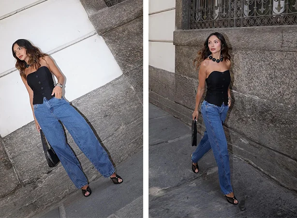 roupa para date a noite