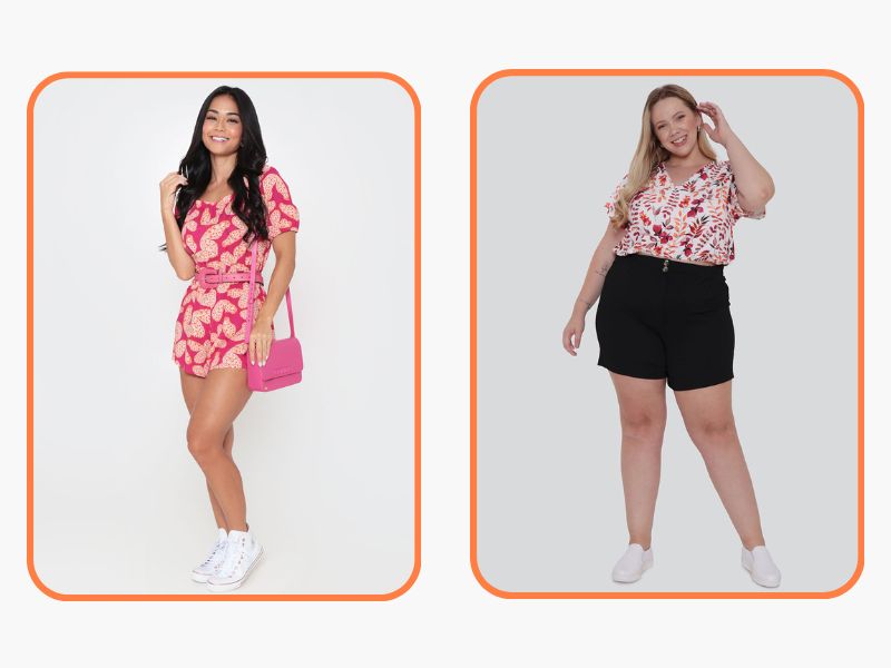 looks para date no verão