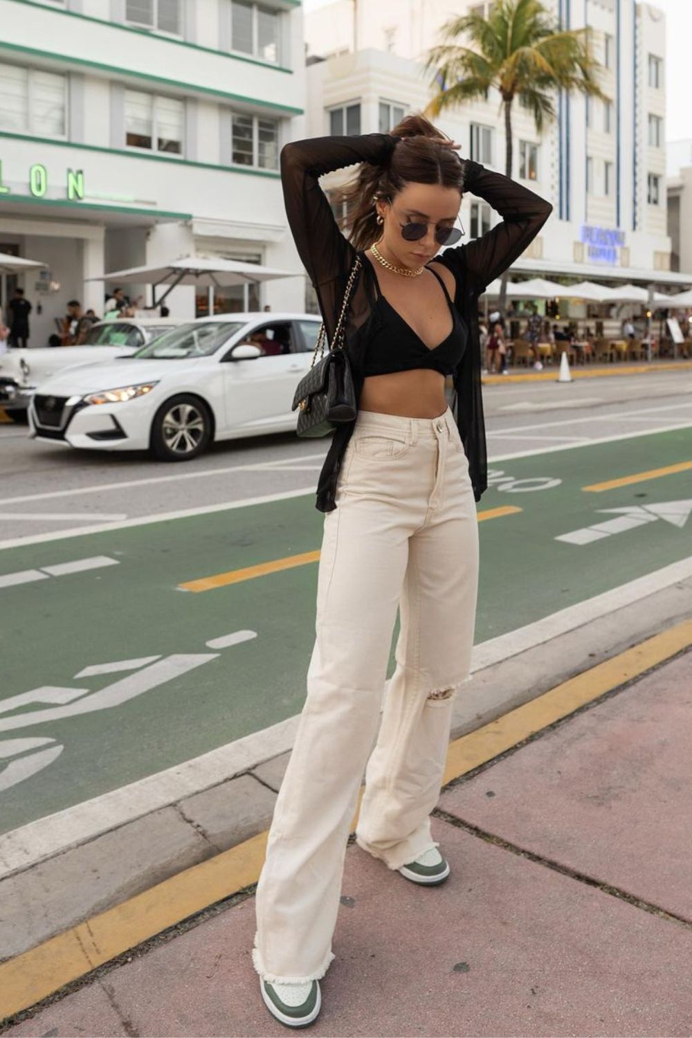 roupa casual para date