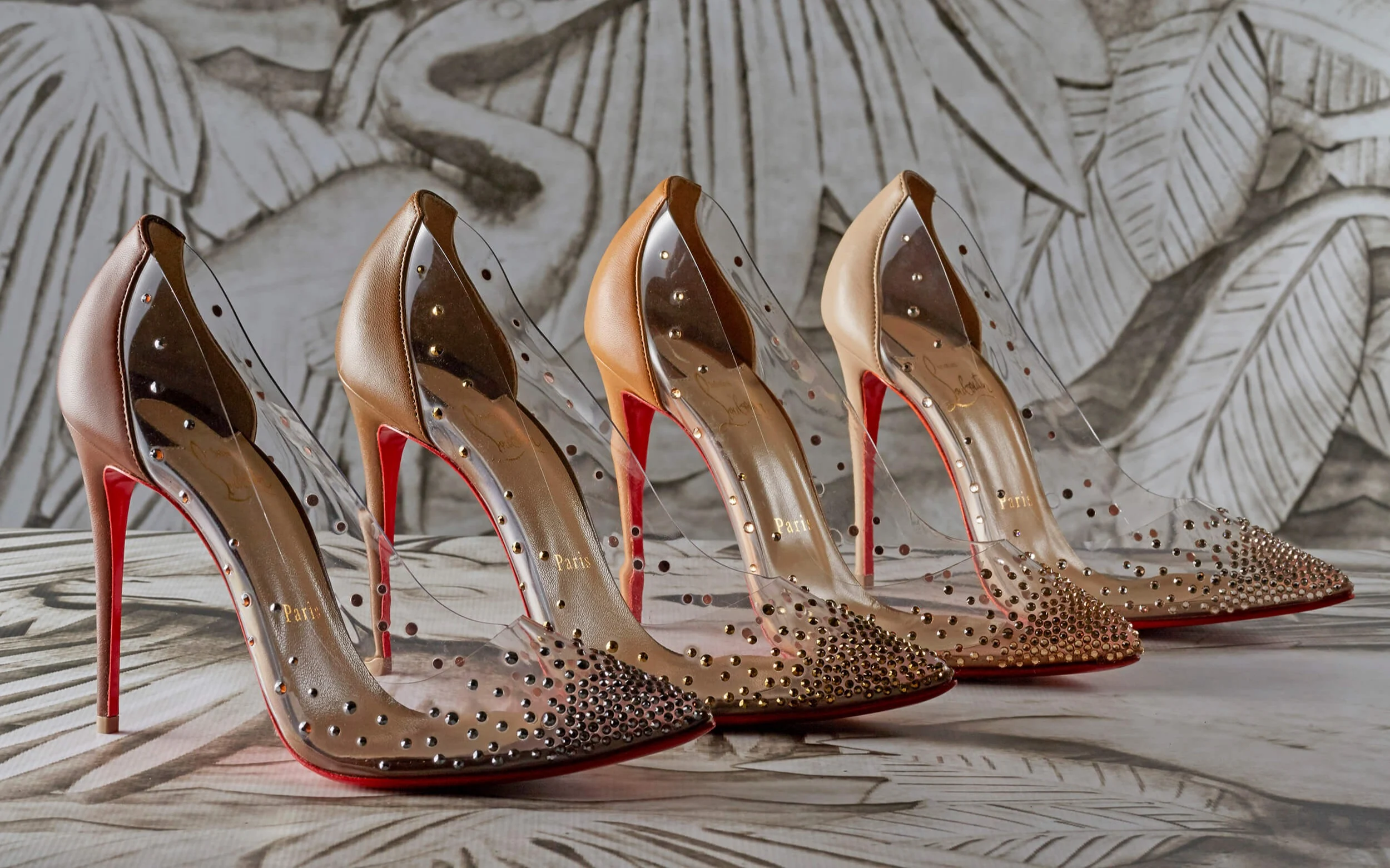 Guia Completo: Como Identificar um Sapato Christian Louboutin Original