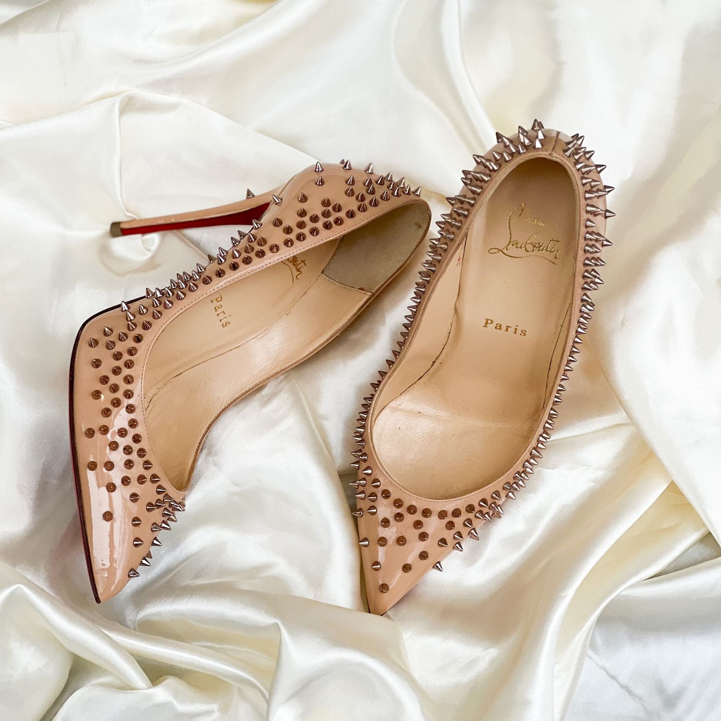 Guia Completo: Como Identificar um Sapato Christian Louboutin Original