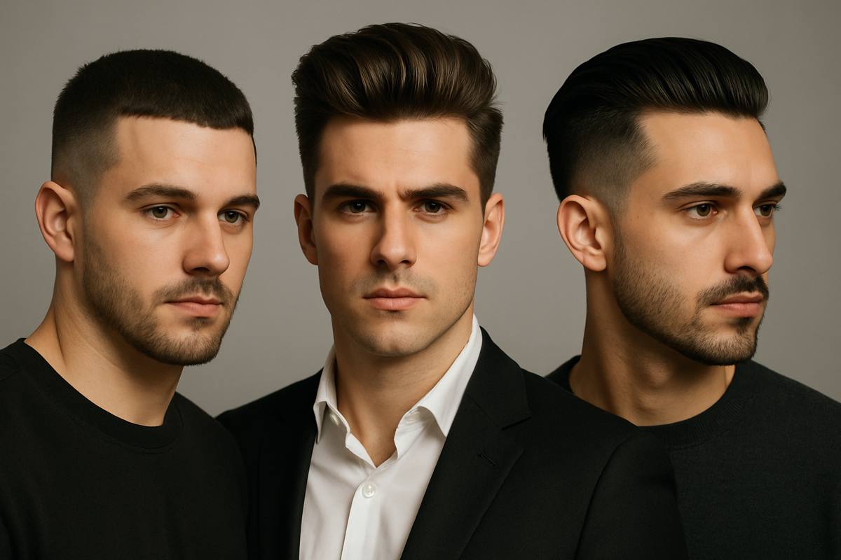 como pedir o corte low fade perfeito ao barbeiro