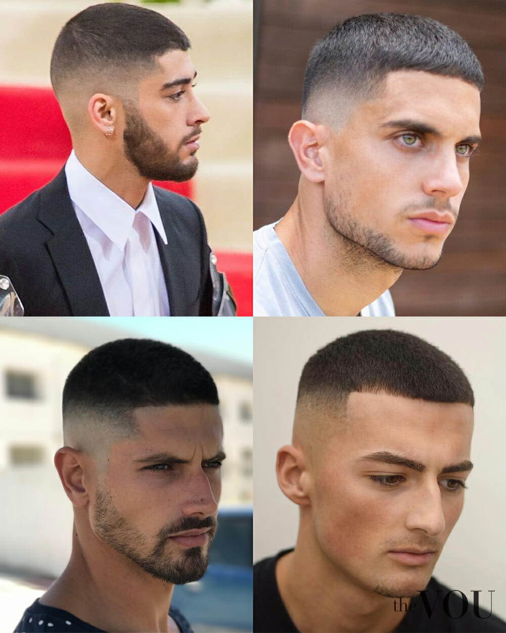 erros comuns ao fazer low fade em casa