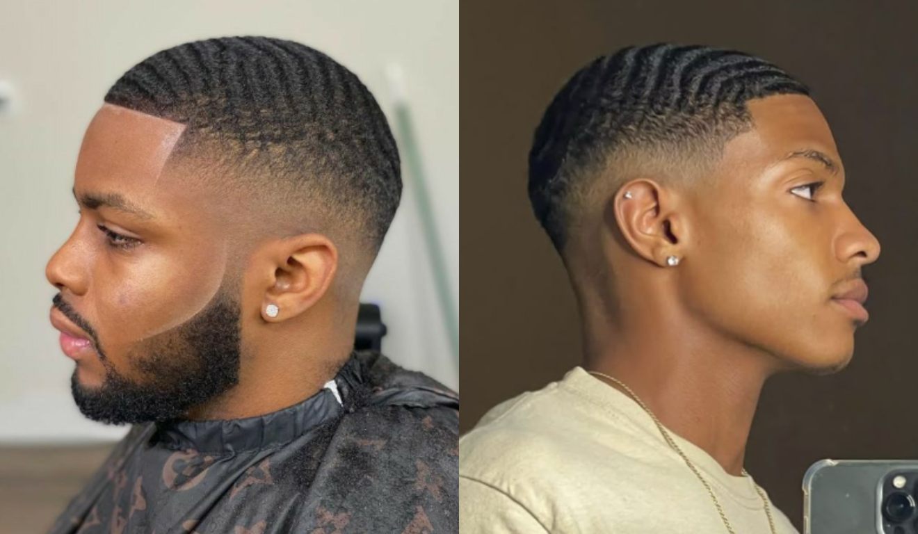 low fade vs high fade qual o melhor para cabelo curto
