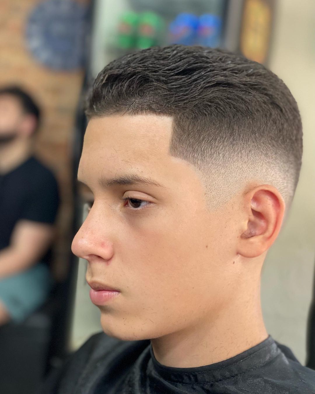 quanto custa um corte low fade masculino