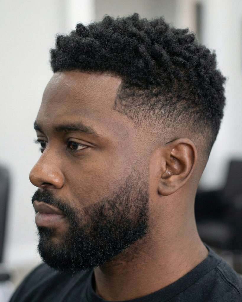 como pedir o corte low fade perfeito ao barbeiro