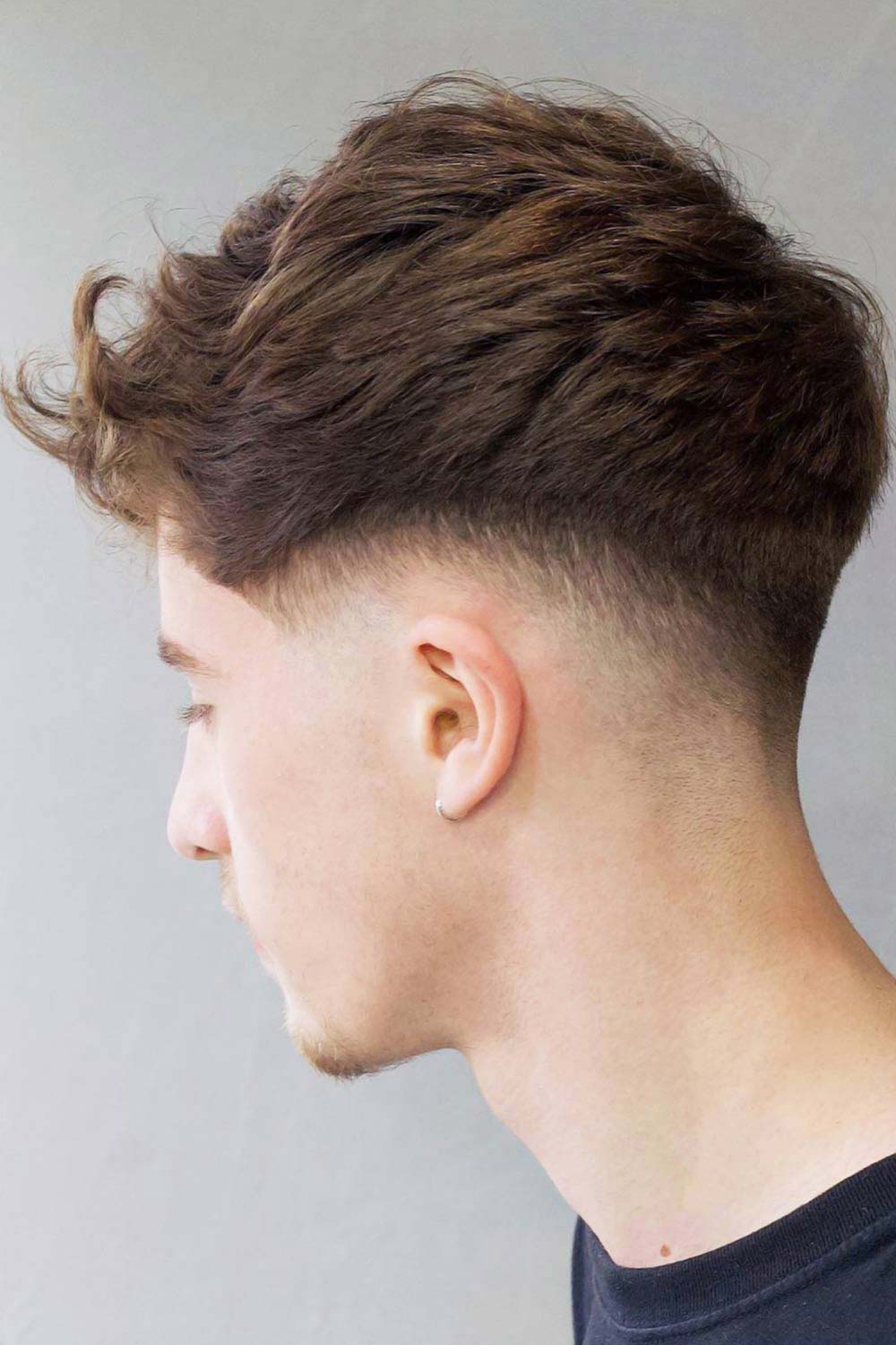 corte degradê baixo
