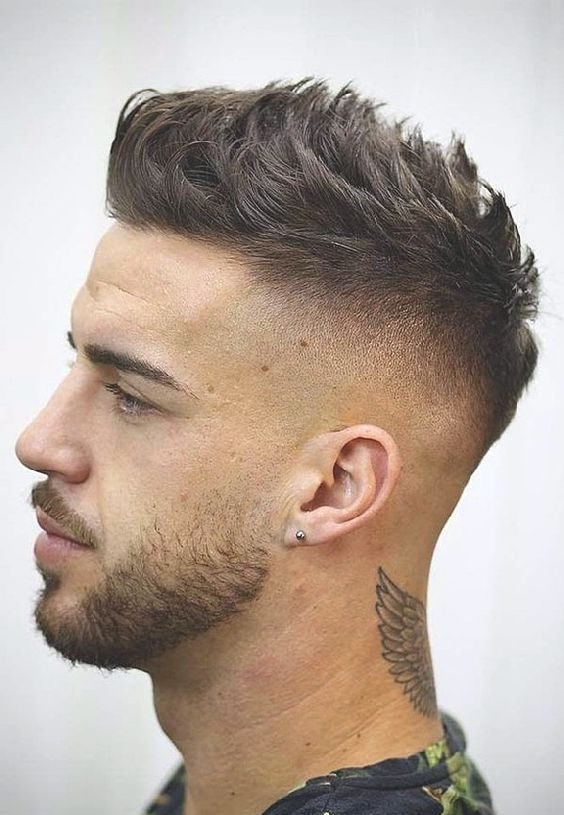 corte degradê baixo