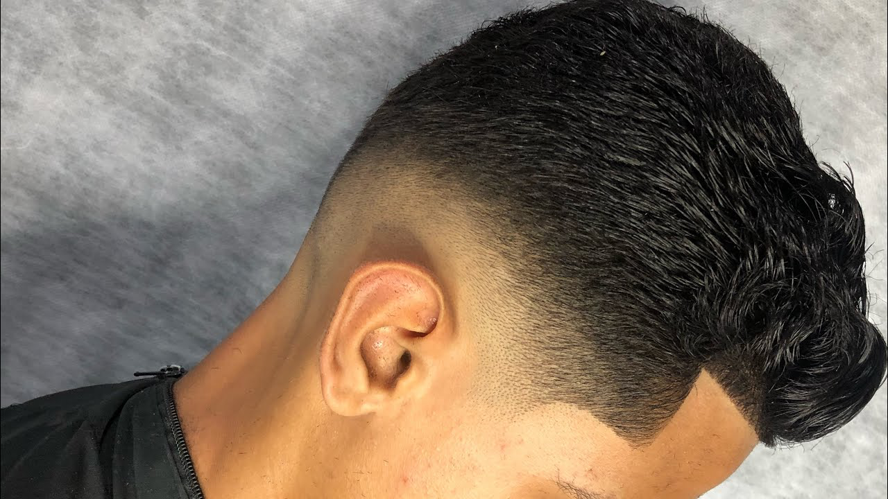 taper fade vs low fade
